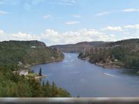 alte Svinesundbrücke Norwegen 