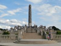 Vigeland Park Oslo