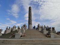 Vigeland Park Oslo