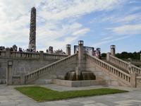 Vigeland Park Oslo
