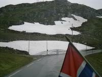 Auf dem Sognefjell