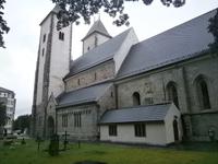 Marienkirche in Bergen