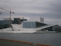 Die Oper in Oslo