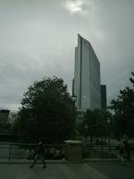 Das höchste Gebäude von Skandinavien 