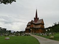 Stabkirche in Ringebu
