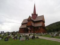Stabkirche in Ringebu