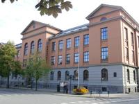 Trondheim Rathaus