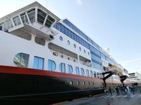 Midnatsol Hurtigruten