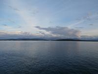 Gipfel des Moldepanorama