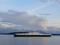 Gipfel des Moldepanorama