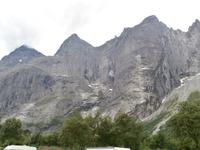 Trollwand, Trollvegen