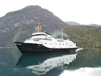 Geiranger Fjordkreuzfahrt