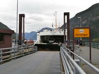 Geiranger Fjordkreuzfahrt