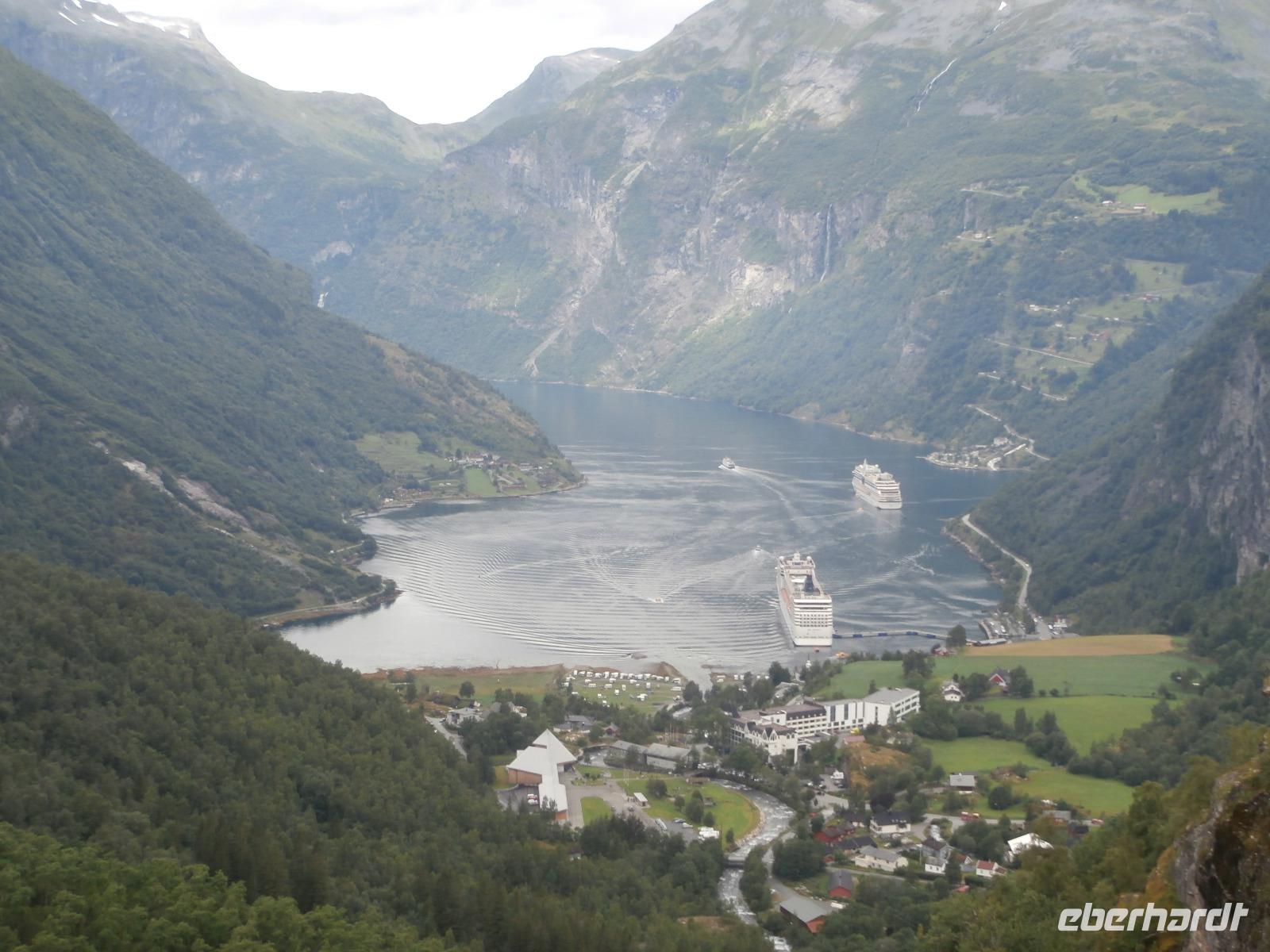 Geirangerfjord