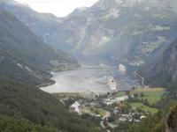 Geirangerfjord
