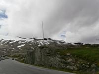 Djupvasshytta Busstop