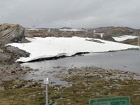 Fantesteinen Sognefjell 1434m