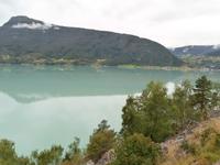 Lustrafjord bei Gaupne