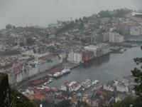 Bergen vom Floyen