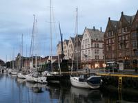 Bergen Hanseatisches Viertel