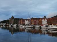 Bergen Hanseatisches Viertel