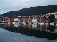 Bergen Hanseatisches Viertel