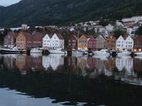 Bergen Hanseatisches Viertel