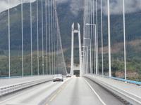 Neue Hardangerbrücke