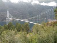 Neue Hardangerbrücke