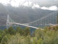 Neue Hardangerbrücke