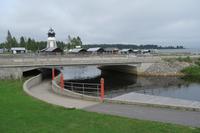 Pause Leuchturm Jävre