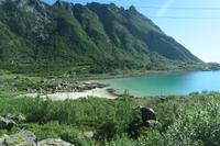 Fahrt nach Honnigsvaer