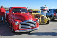 Svolvaer Einfahrt der Hurtigroute