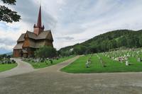Stabskirche Ringebu