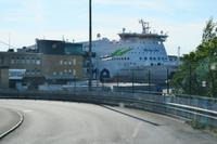 Fähre nach Kiel  Stena Line