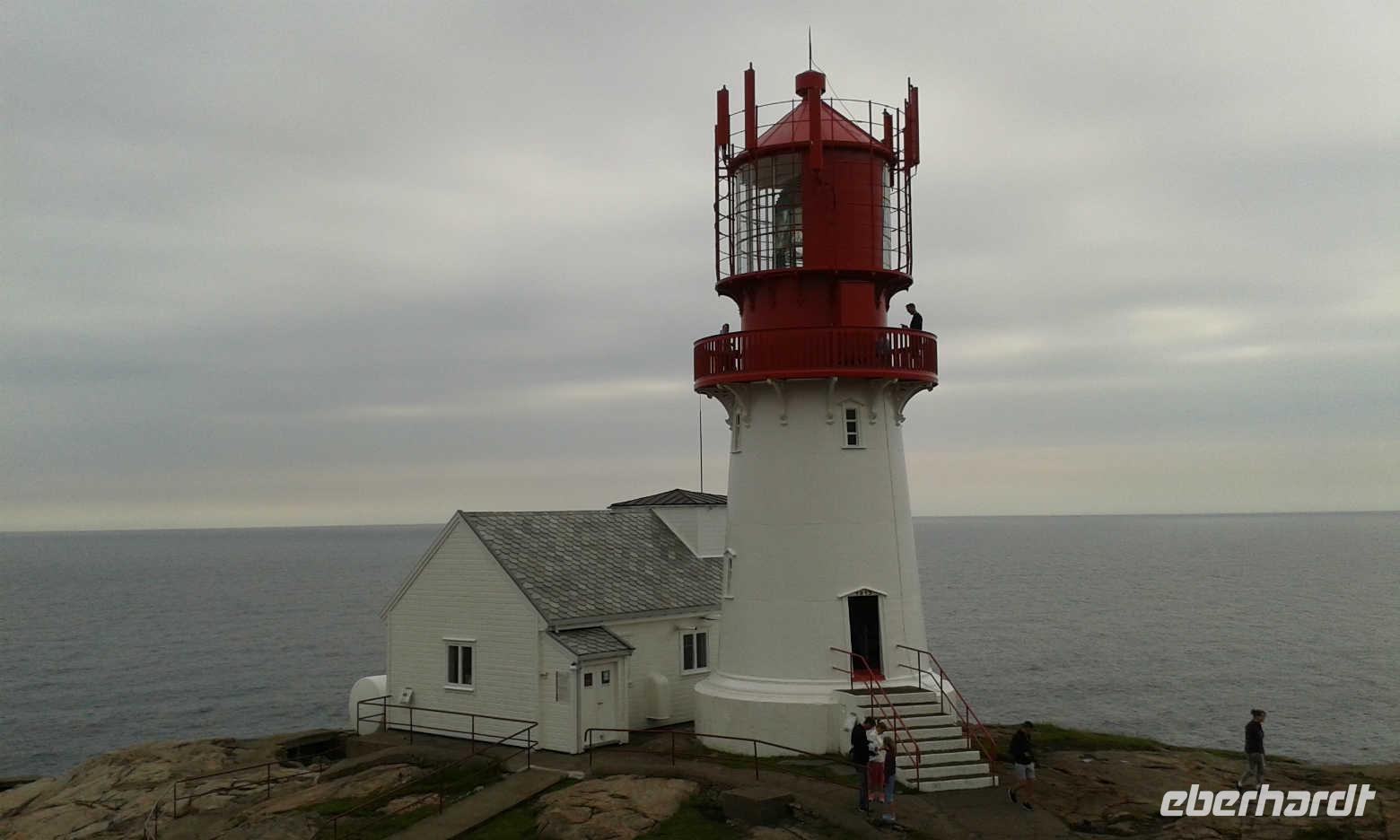 Leuchtturm Lindesnes