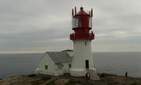 Leuchtturm Lindesnes