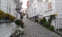 Altstadt von Stavanger