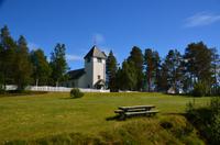 129 Femundsmarka Nationalpark, Elgå