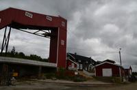 140 Folldal, Kupferbergwerk