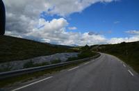 146 Fahrt zum Dovrefjell