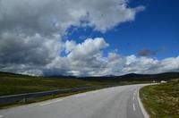 147 Fahrt zum Dovrefjell