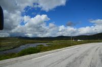 148 Fahrt zum Dovrefjell