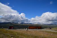155 Dovrefjell, Snøhetta Aussichtspunkt