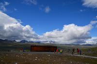 156 Dovrefjell, Snøhetta Aussichtspunkt
