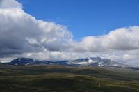 157 Dovrefjell, Snøhetta Aussichtspunkt