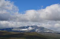 158 Dovrefjell, Snøhetta Aussichtspunkt