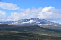 164 Dovrefjell, Snøhetta