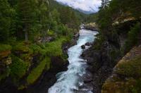 206 Romsdal, Slettafossen