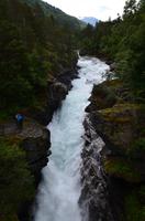 207 Romsdal, Slettafossen